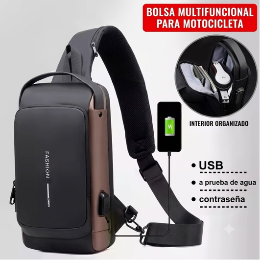 Bolso Antirrobo