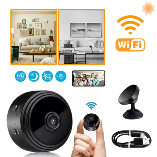 Camara Espia mini A9